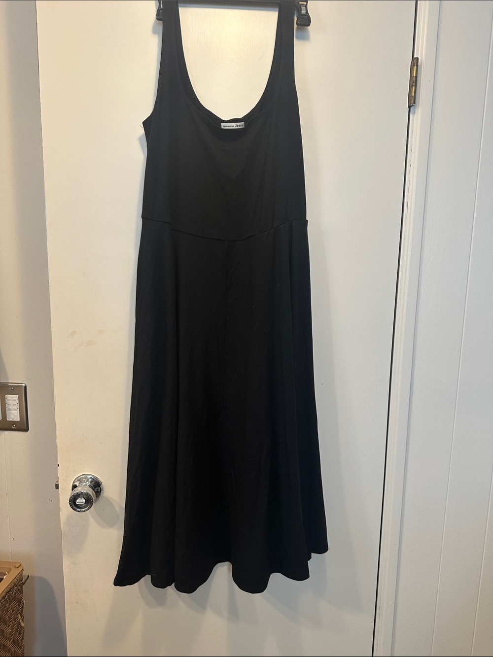 Reformation rue dress